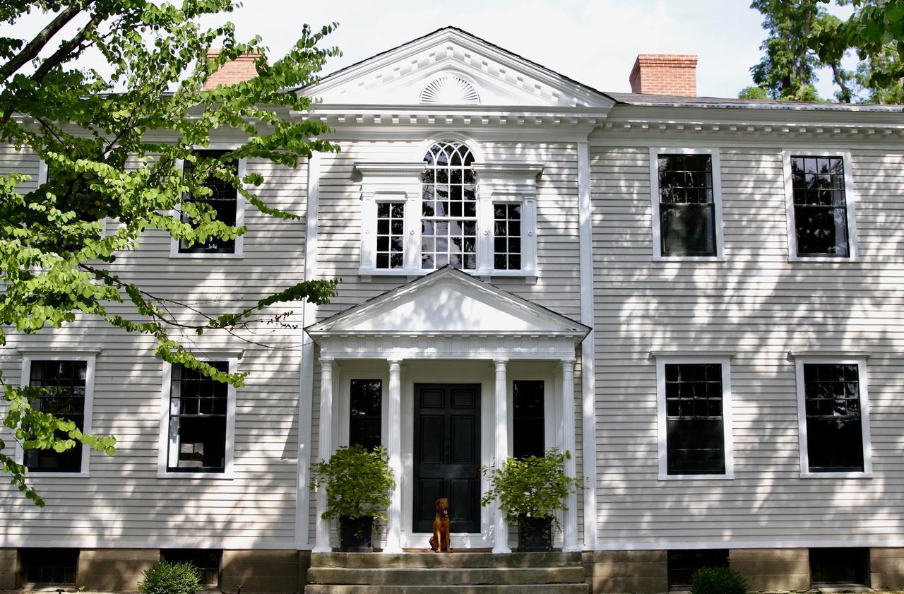 The Inn At Kenmore Hall Richmond Exterior photo